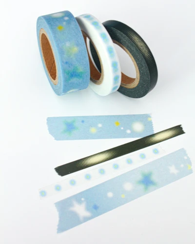light masking tape 3set