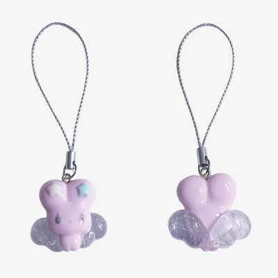 폭신 구름 토끼 키링🐰☁️