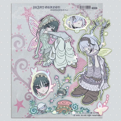 Fairy Garden(SEOHUINA&N.4)