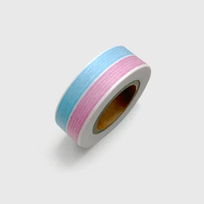 [10% SALE] pastel line masking tape