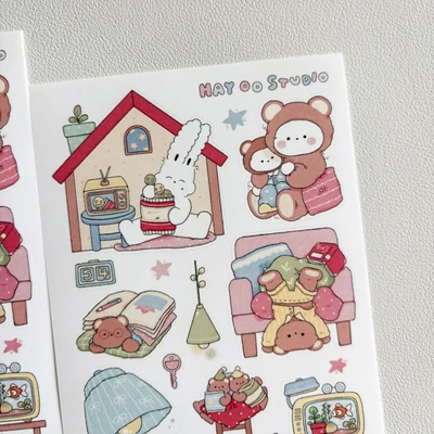 저녁 시간