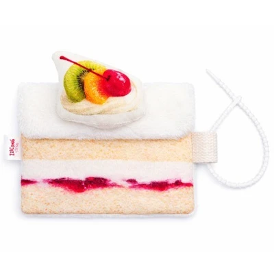 푹신 과일 생크림 케이크 카드홀더🍰