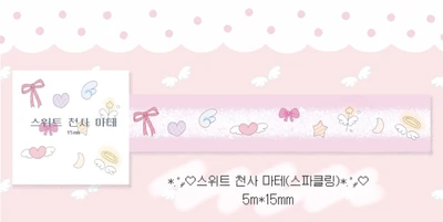 스위트 천사 마스킹테이프