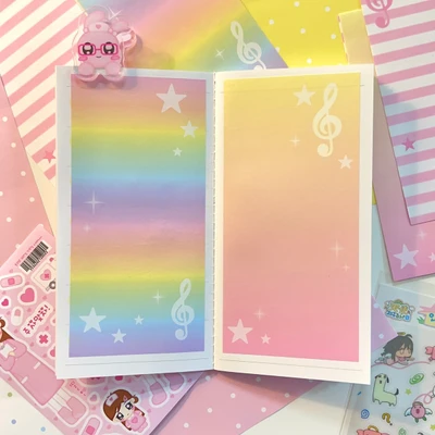 ˗ˏˋയSale✩ 길쭉한 고전 모조지팩