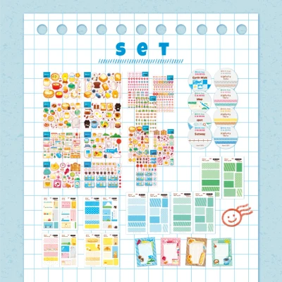 (지난)신상 set