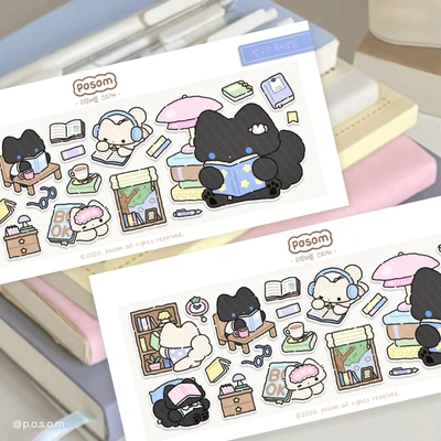 📚 방구석 독서모임
