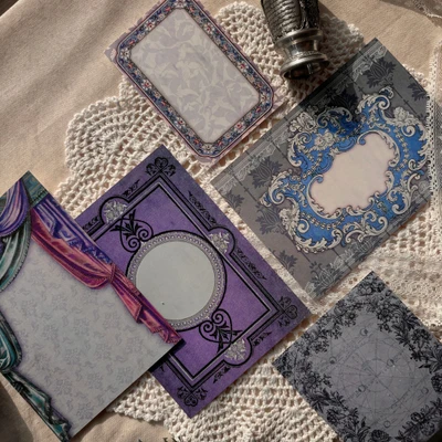 미니 편지지