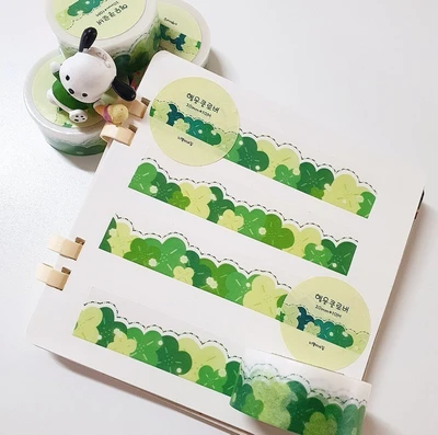 행운클로버마테(단종예정)