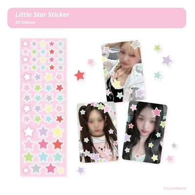 Little Star 스티커