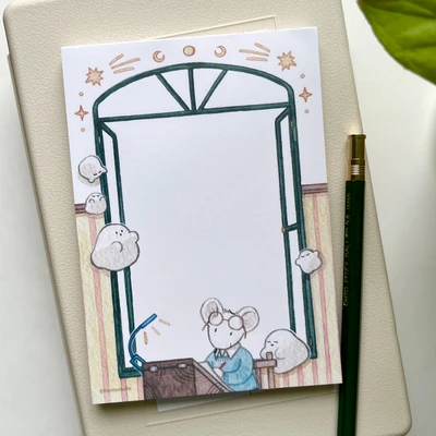 Writing 떡메모지