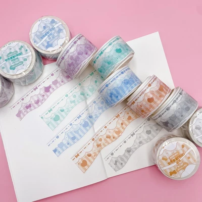 하트물결 ver.2 다이컷_유테[일반]⭐️SALE⭐️