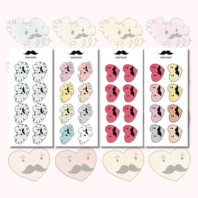 [대이대이] Mr.수염 5종