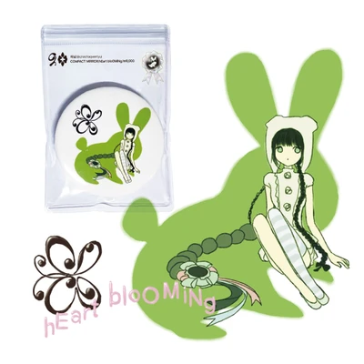hEart bloOMiNg 거울