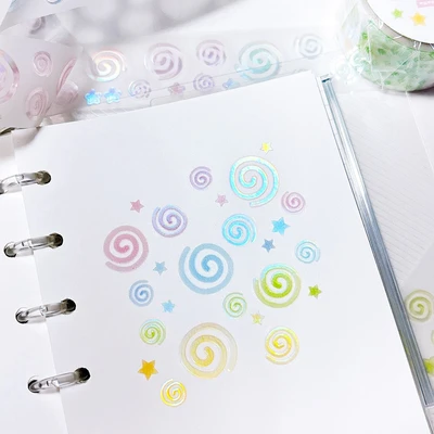 ⭐️9월 NEW⭐️SALE⭐️ 오로라박 ⭐️미니 별똥별/ 미니 도트 음표 / 도트 빙글뱅글