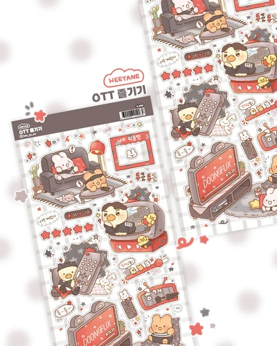 OTT 즐기기