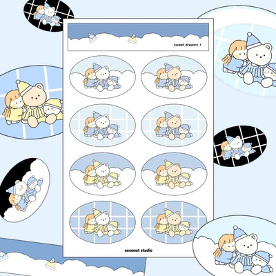 [20% sale] sweet dreams.1
