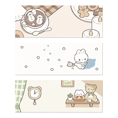 기억조각ver.2 모조지 3종