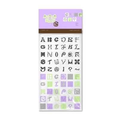 street font kit