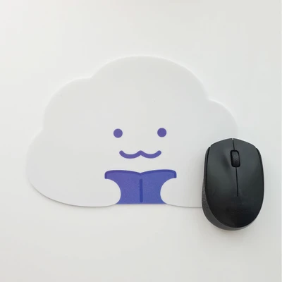 [마우스패드] 독서구름