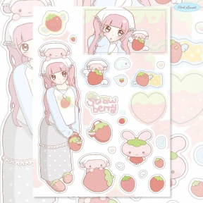 Dear Strawberry