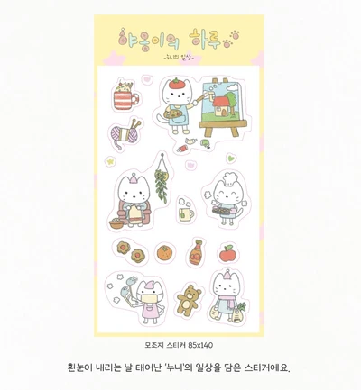 🐱누니의 일상🐱