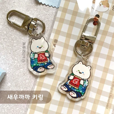 [아크릴 키링] 노리와함께 캐릭터 키링
