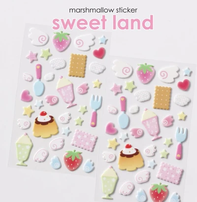 행복우체국 콜라보ꕤ Sweet land