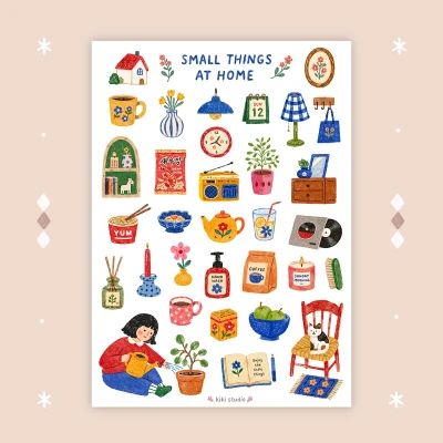 [신상] Small Things At Home