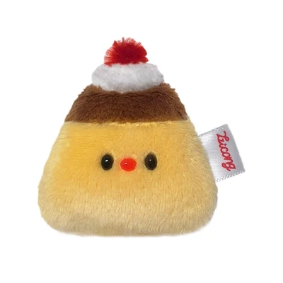 🍮탱글푸딩🍮 간식 인형 키링