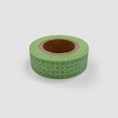 [10% SALE] matcha choco masking tape