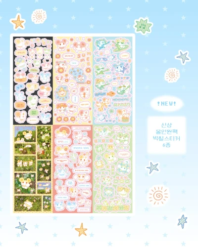!NEW! 신상 올인원팩