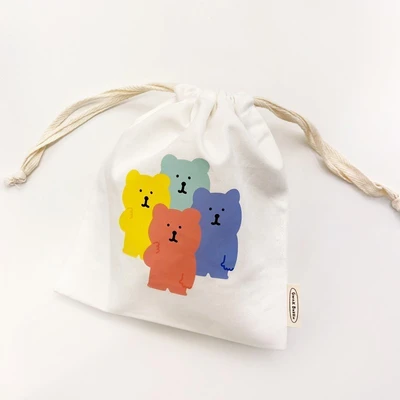 파우치 4종 할인