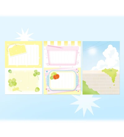 세로세로 모조지팩
