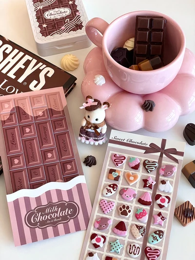Milk & Sweet Chocolate