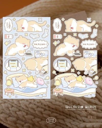 집수니의 외출