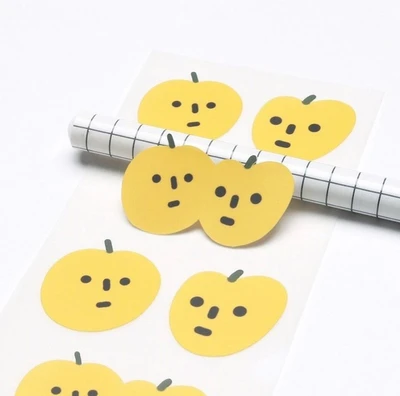 못생긴 모과
