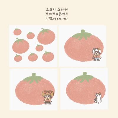 모조지세트