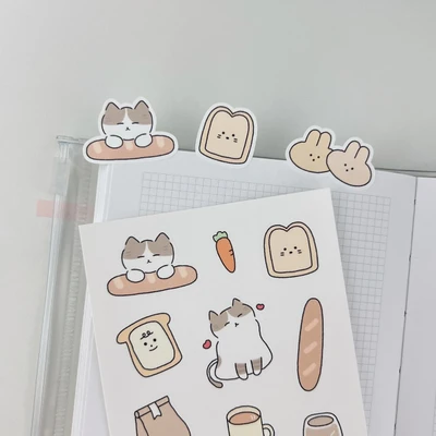 빵과 고양이