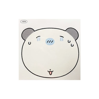 판다 메모지