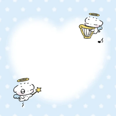 떡메모지 4종