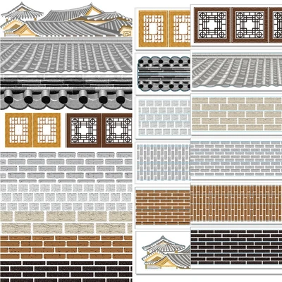 벽돌과 기와