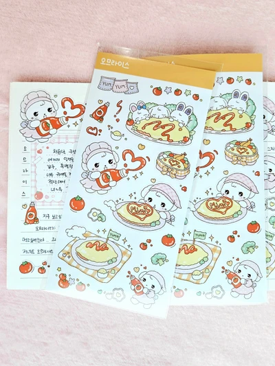 🍅 오므라이스