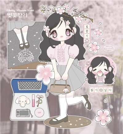 벚꽃향기