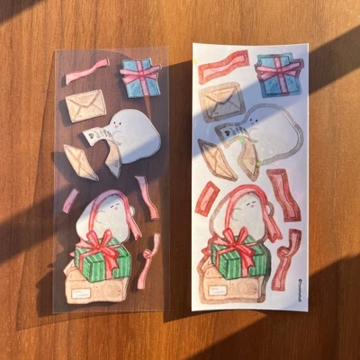 Christmas shop_1 빅씰스티커