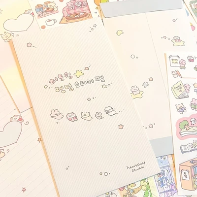랜덤 스티커팩