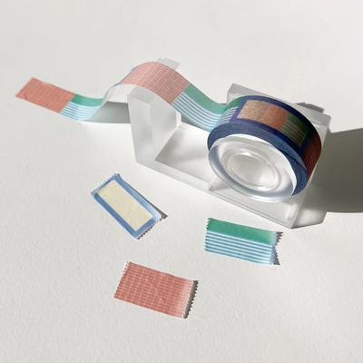 [10% SALE] mix pattern masking tape