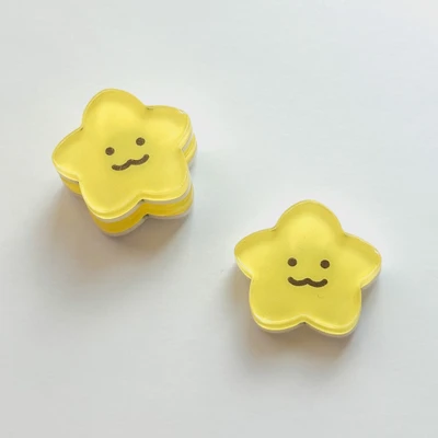 [마그넷 자석] 노랑별