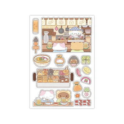 [SALE❗️]스티커 (2종)