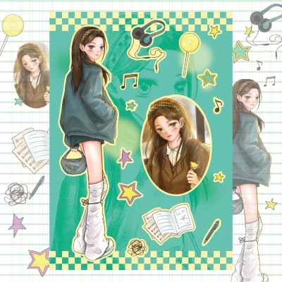 object set 💚