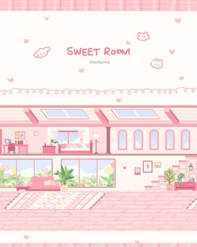 💕달콤한 방 시리즈💕